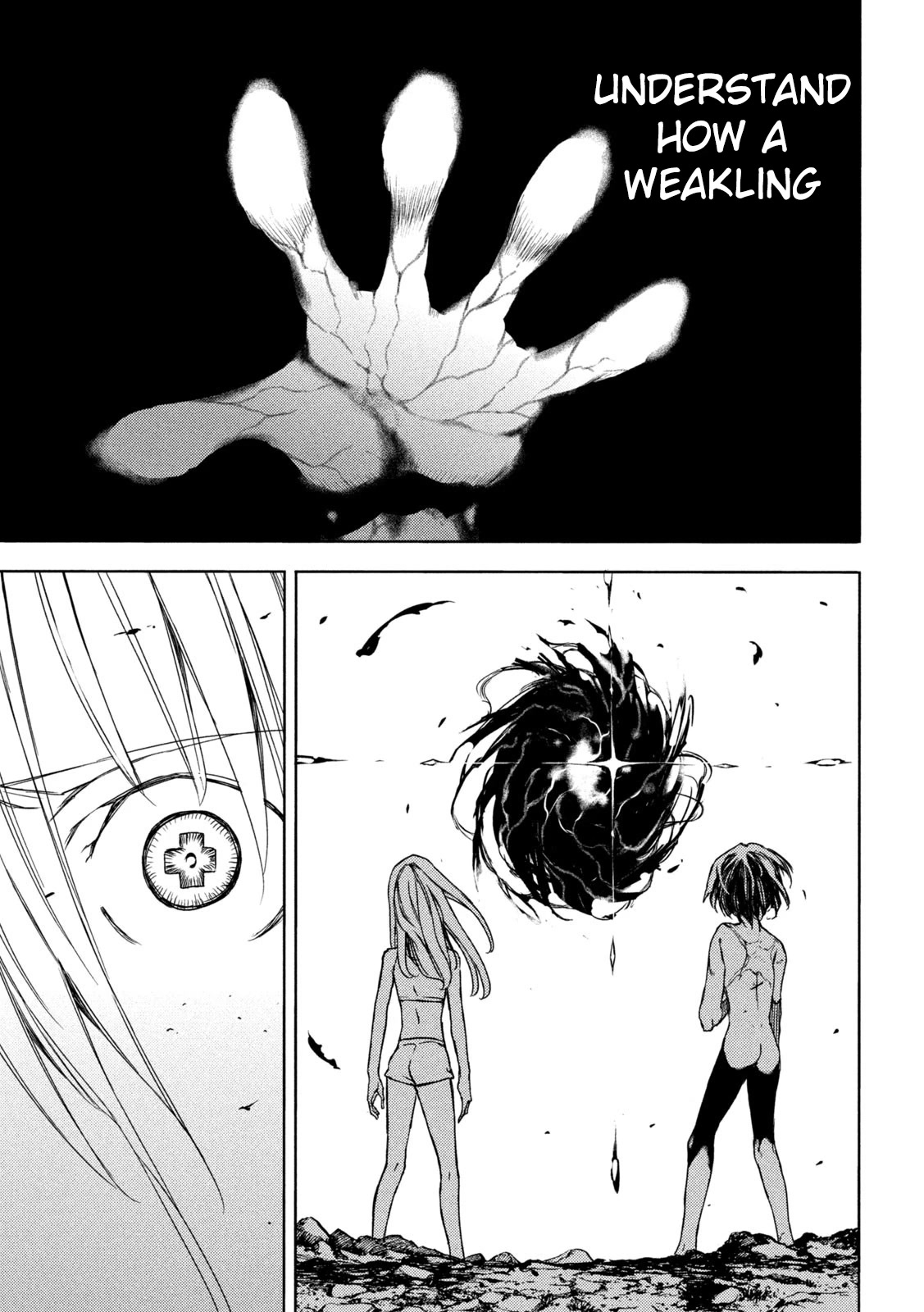 Gleipnir Chapter 83 page 19 - Chapter 83
