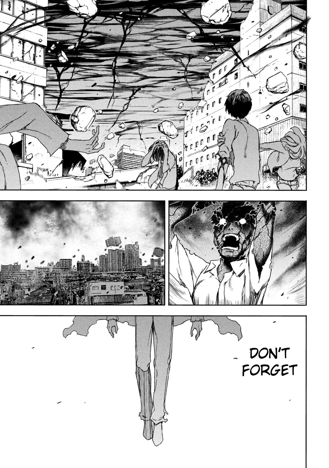 Gleipnir Chapter 83 page 21 - Chapter 83
