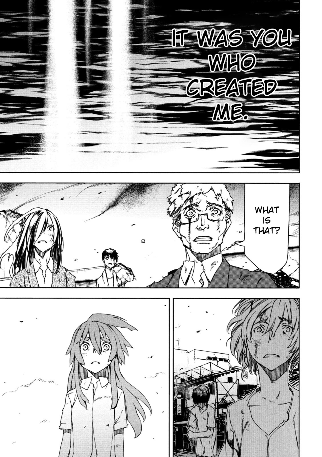 Gleipnir Chapter 83 page 23 - Chapter 83