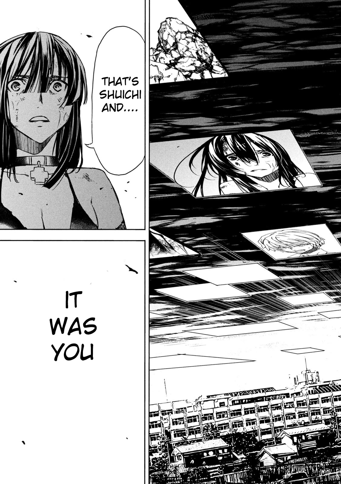 Gleipnir Chapter 83 page 25 - Chapter 83