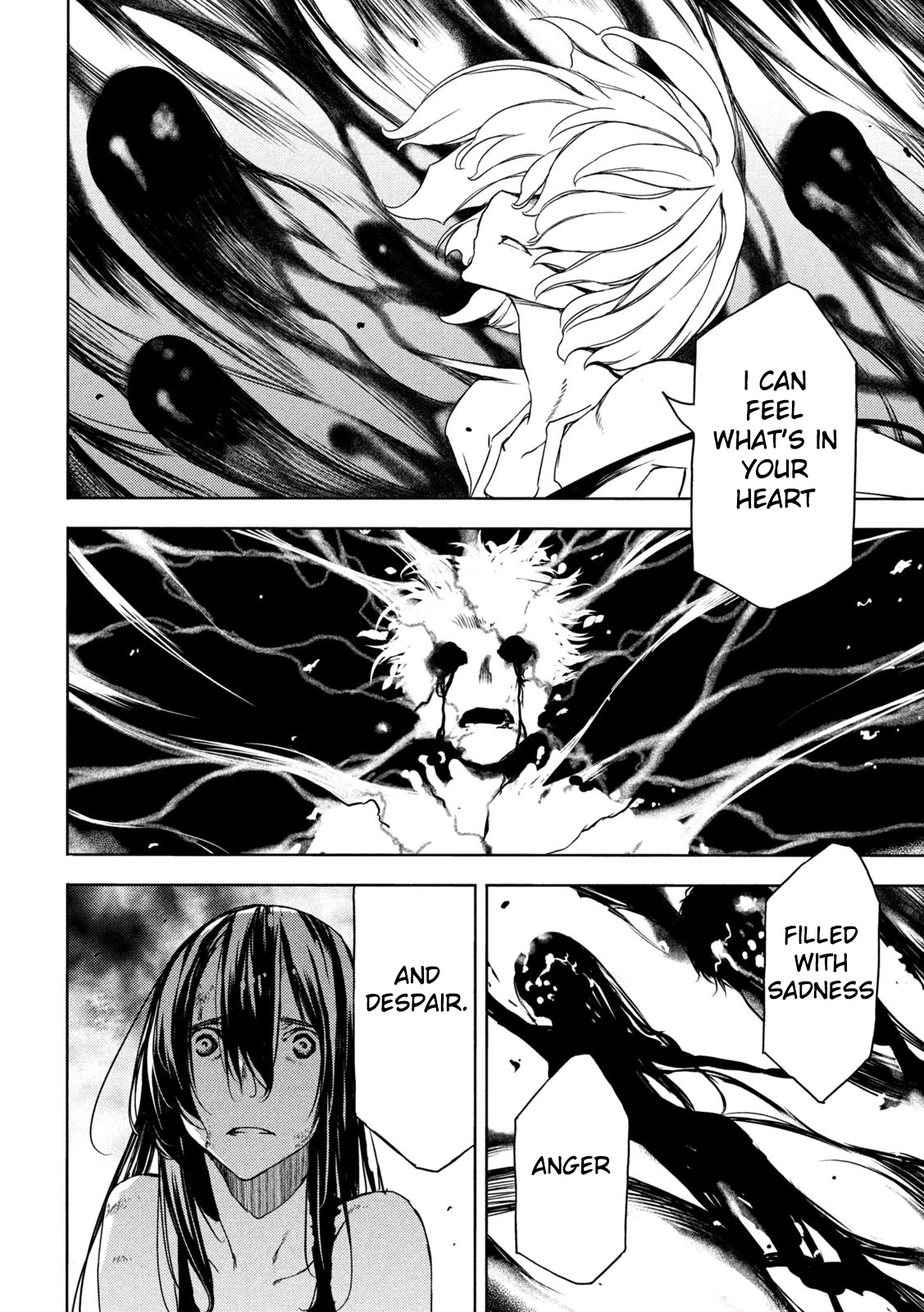 Gleipnir Chapter 83 page 6 - Chapter 83