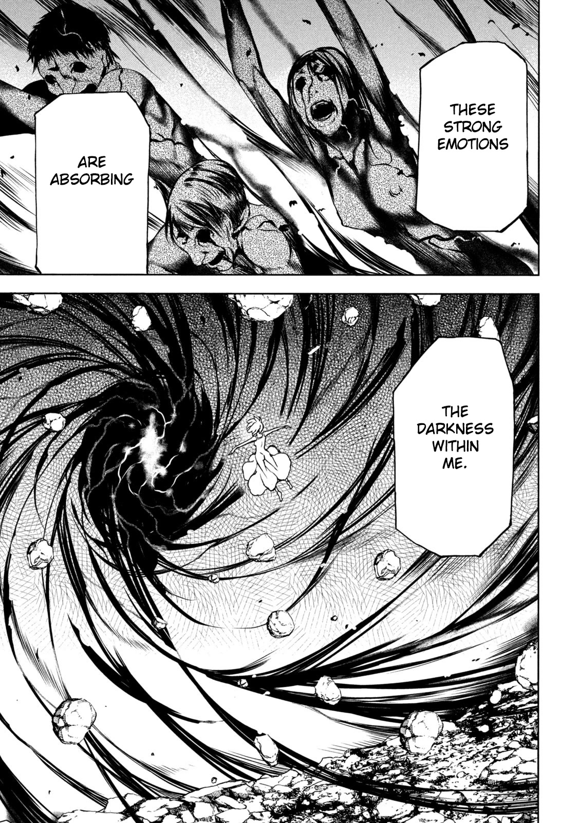 Gleipnir Chapter 83 page 7 - Chapter 83