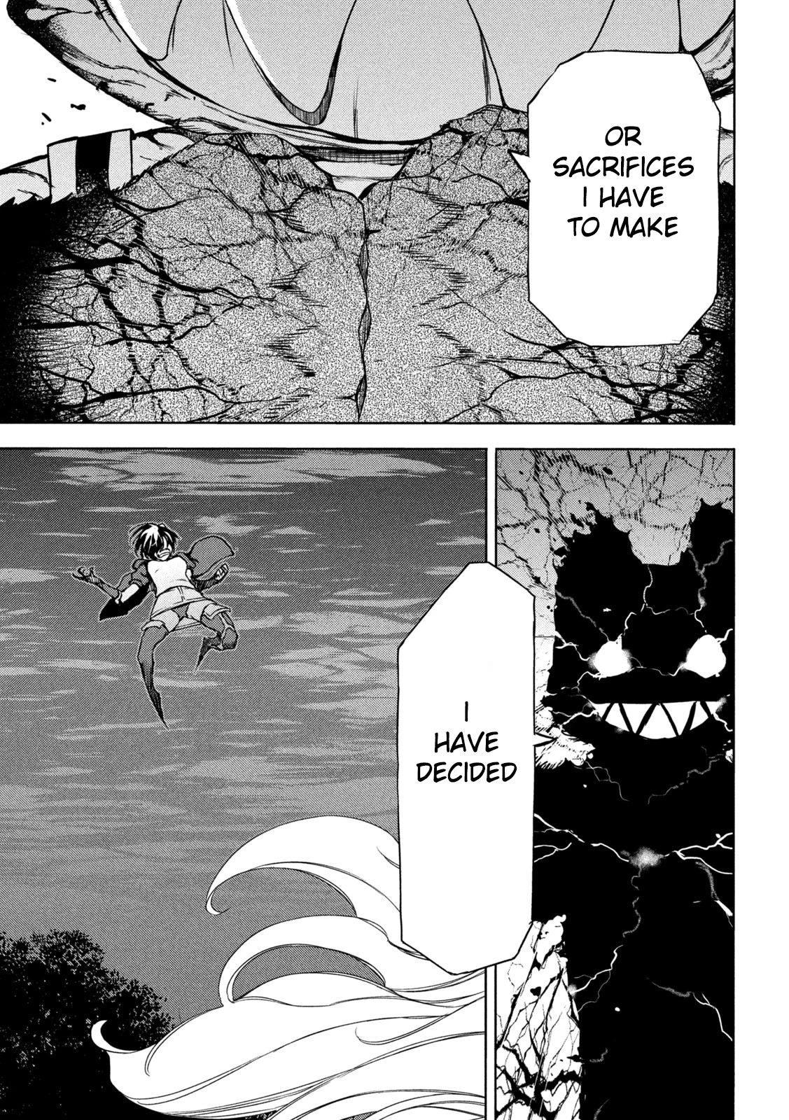 Gleipnir Chapter 84 page 11 - Chapter 84