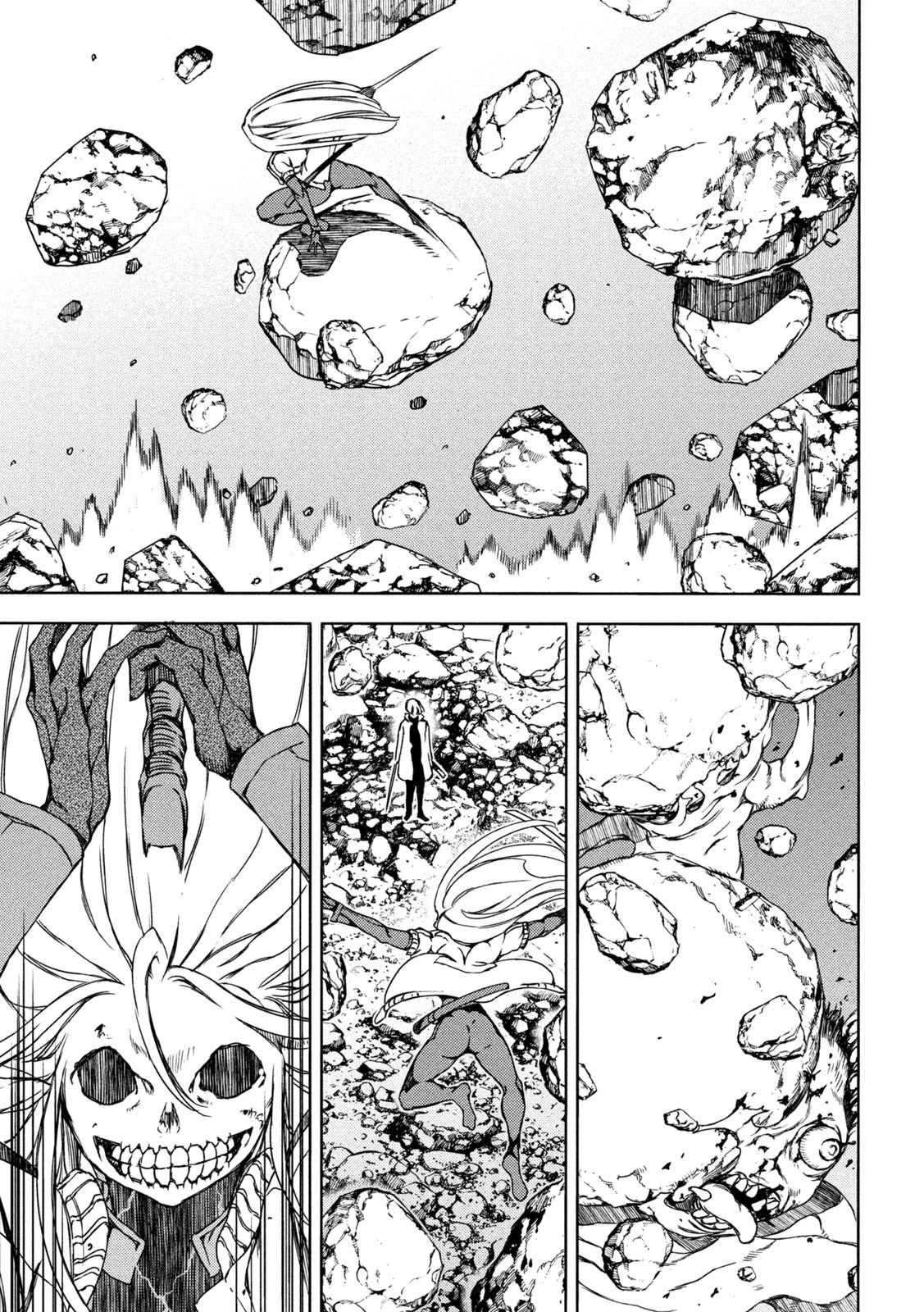 Gleipnir Chapter 84 page 19 - Chapter 84