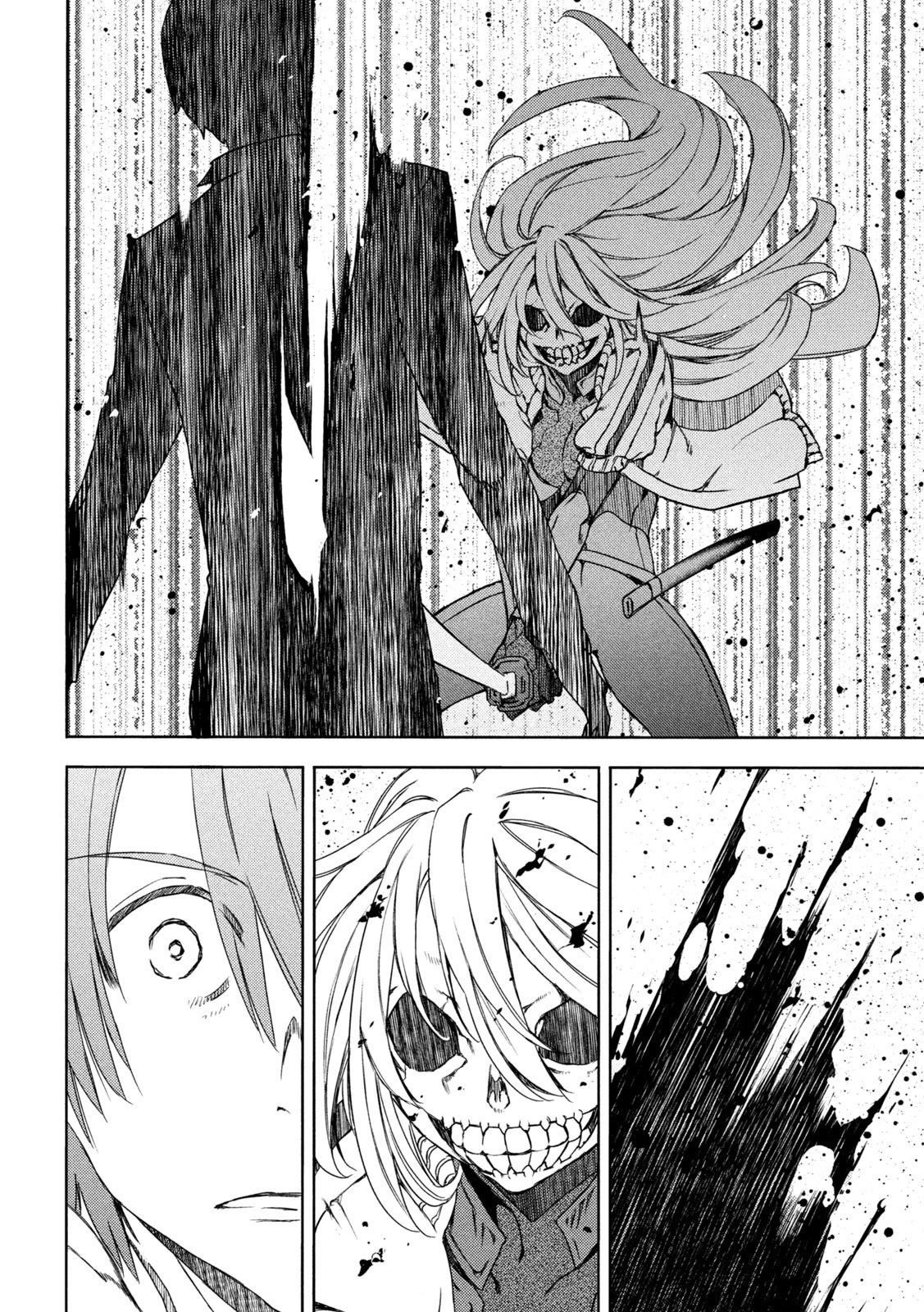 Gleipnir Chapter 84 page 20 - Chapter 84