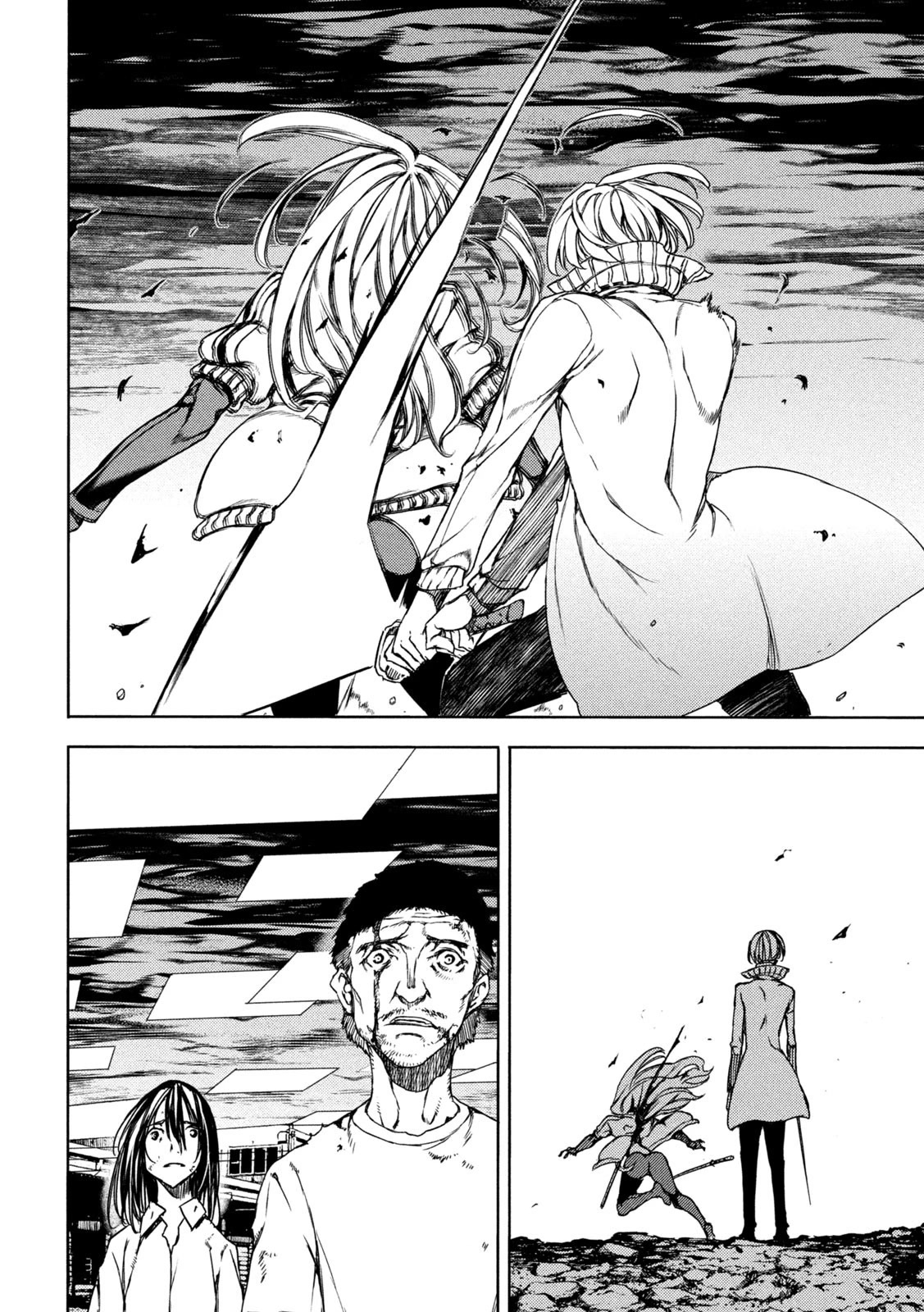 Gleipnir Chapter 84 page 24 - Chapter 84