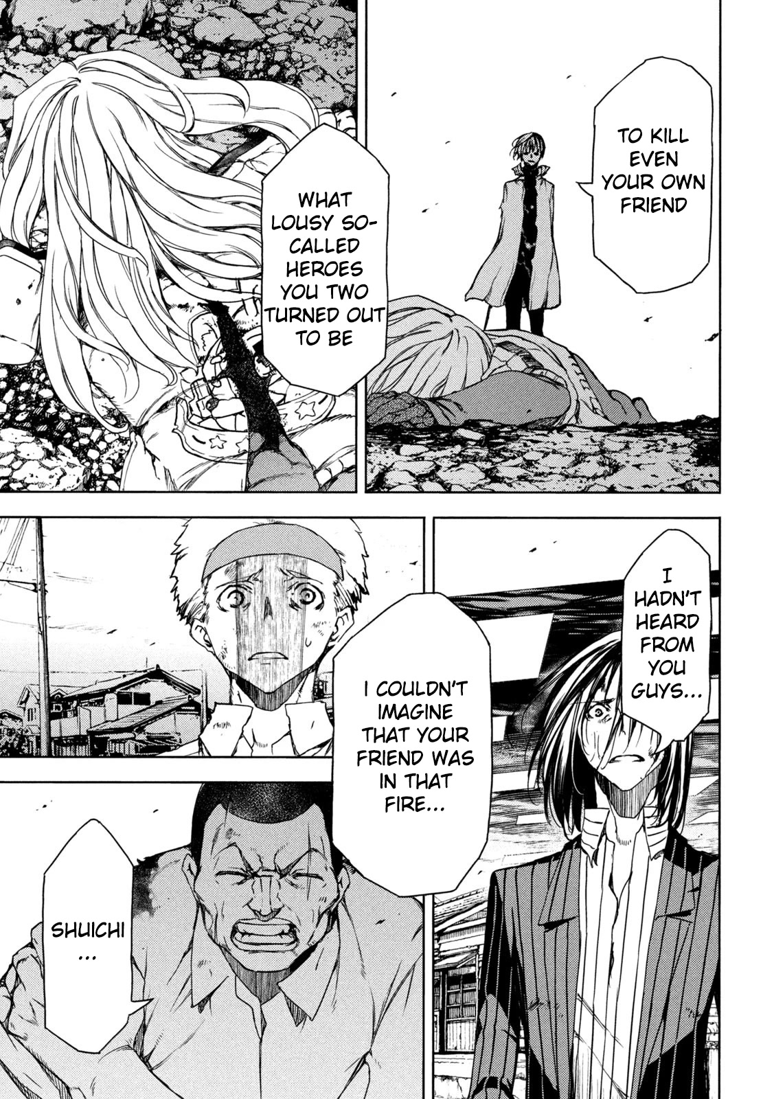 Gleipnir Chapter 84 page 25 - Chapter 84