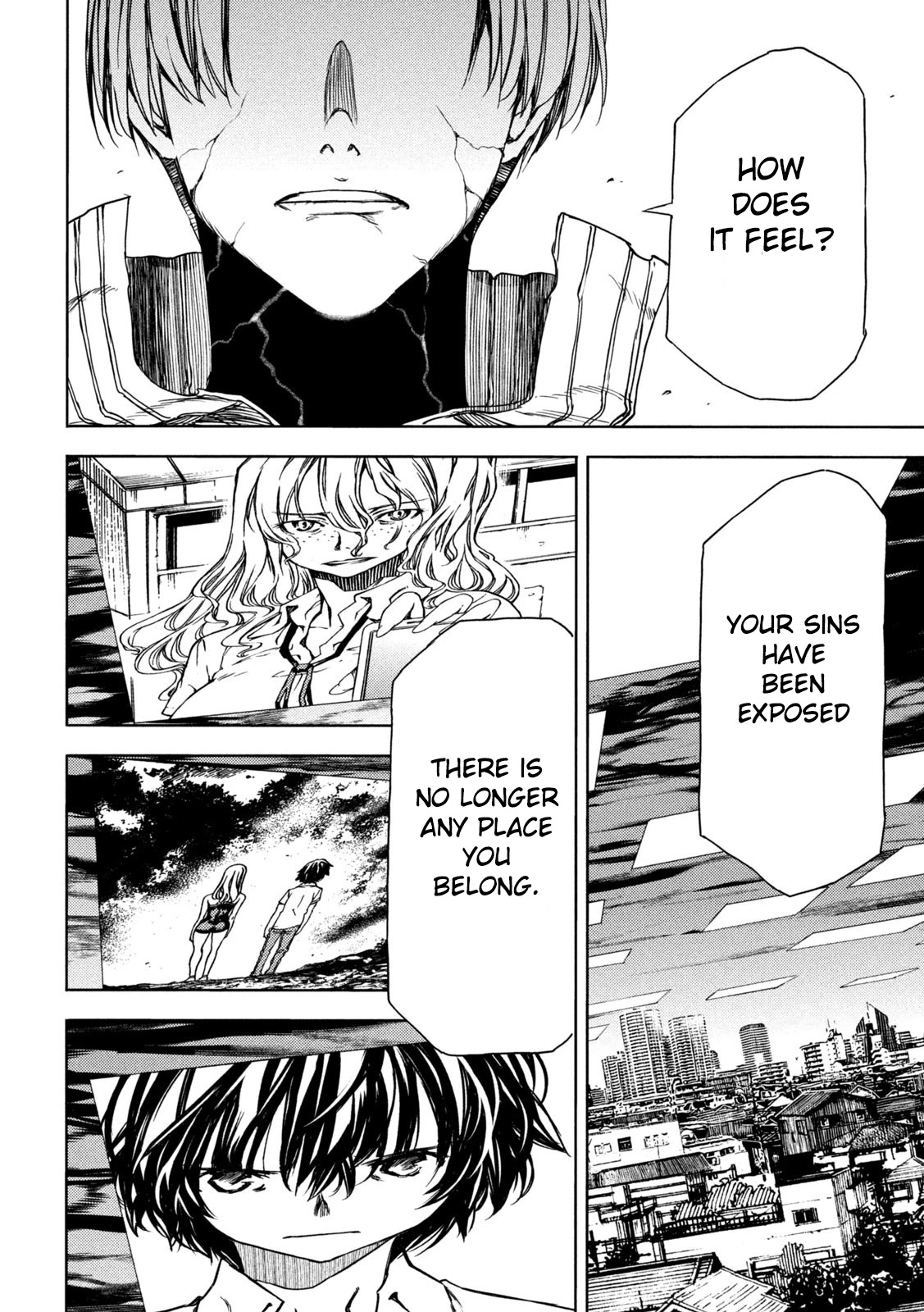 Gleipnir Chapter 84 page 26 - Chapter 84