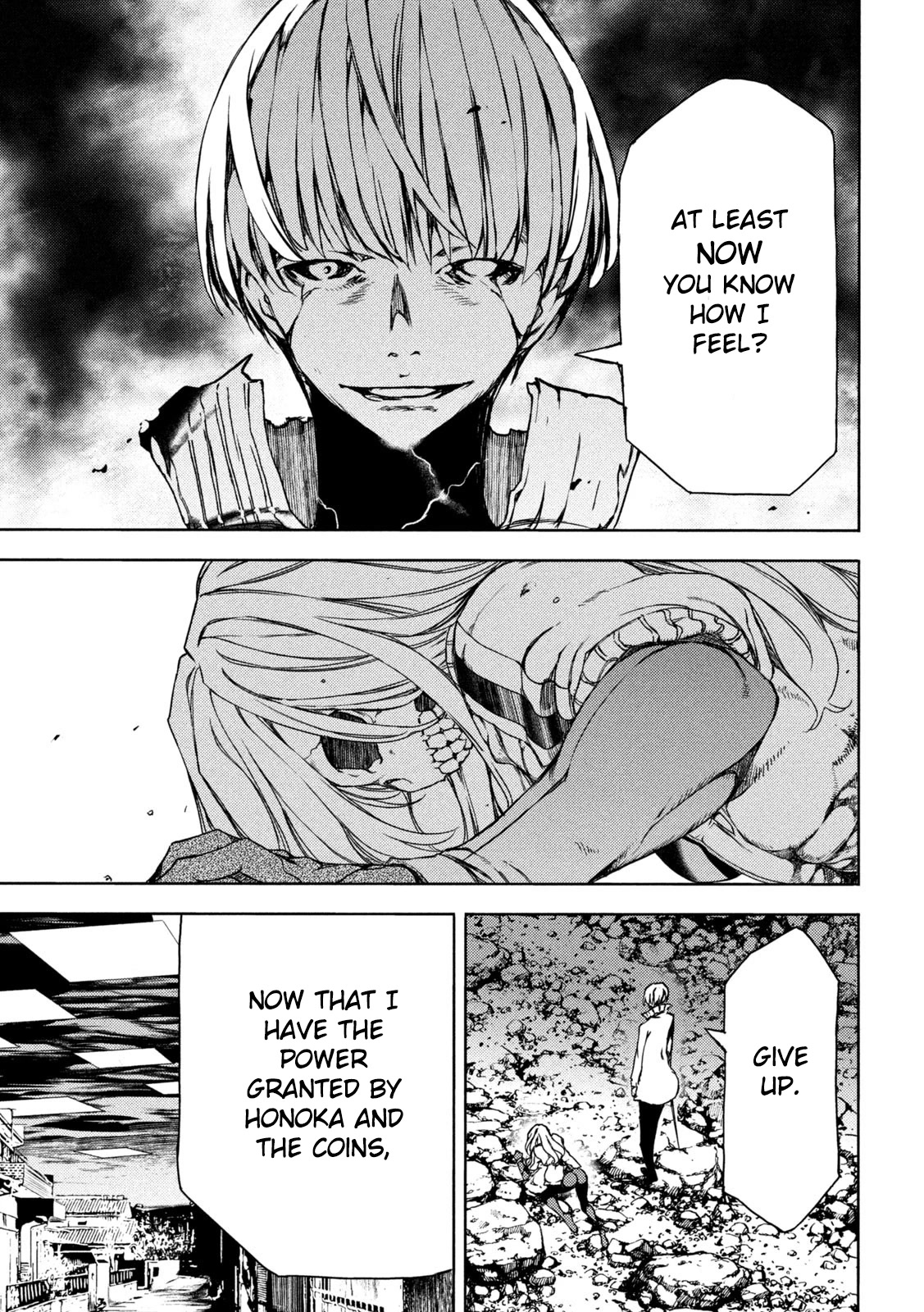 Gleipnir Chapter 84 page 27 - Chapter 84