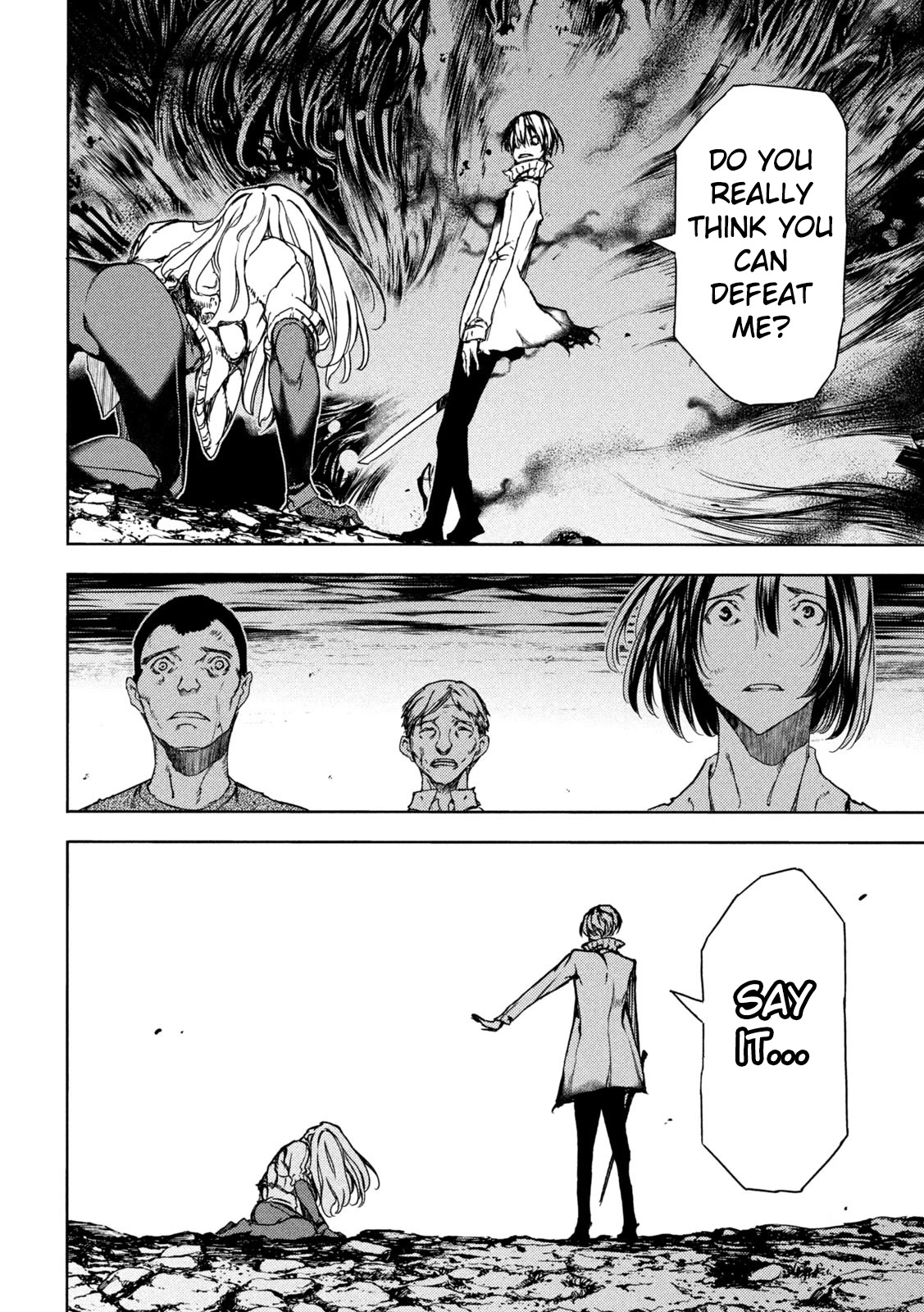 Gleipnir Chapter 84 page 28 - Chapter 84