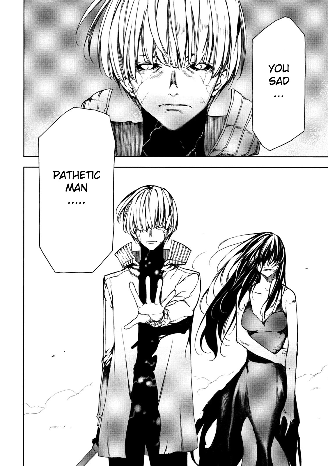 Gleipnir Chapter 84 page 30 - Chapter 84