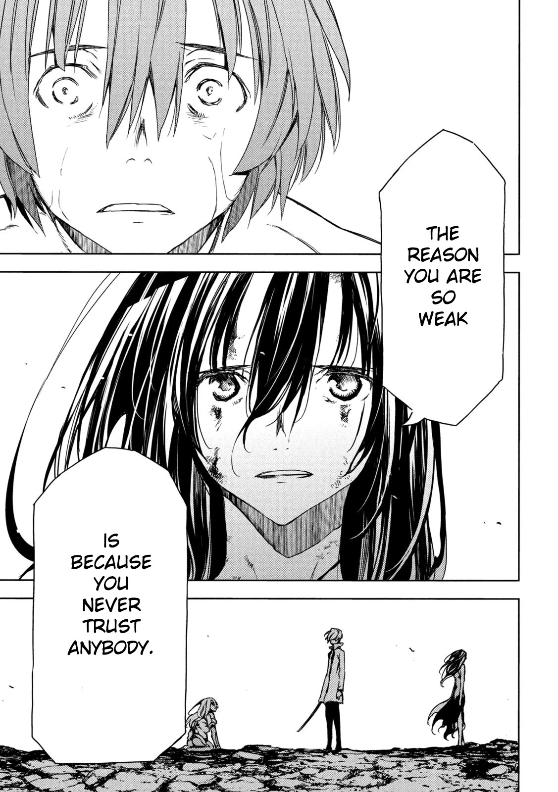 Gleipnir Chapter 84 page 31 - Chapter 84