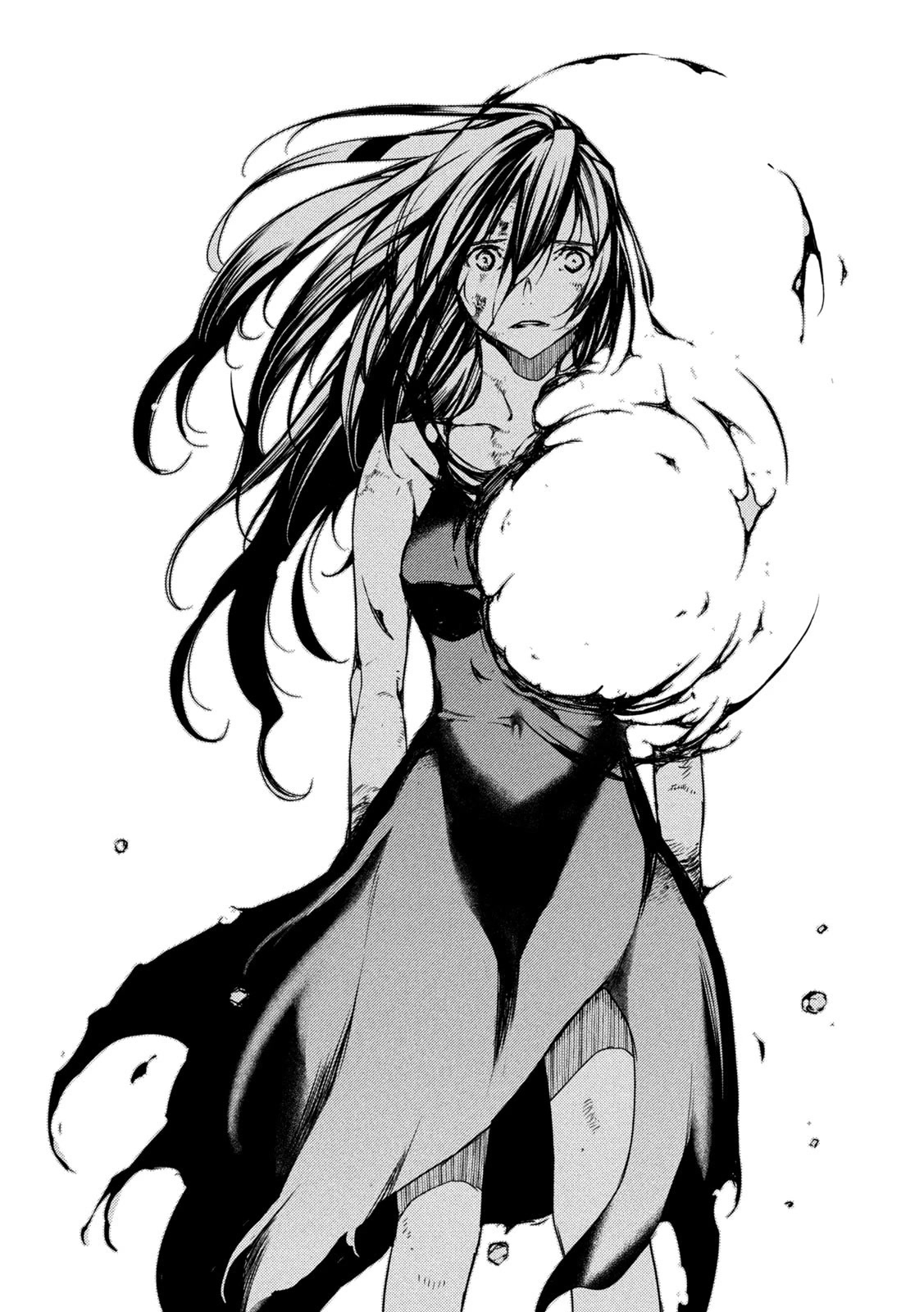Gleipnir Chapter 84 page 33 - Chapter 84