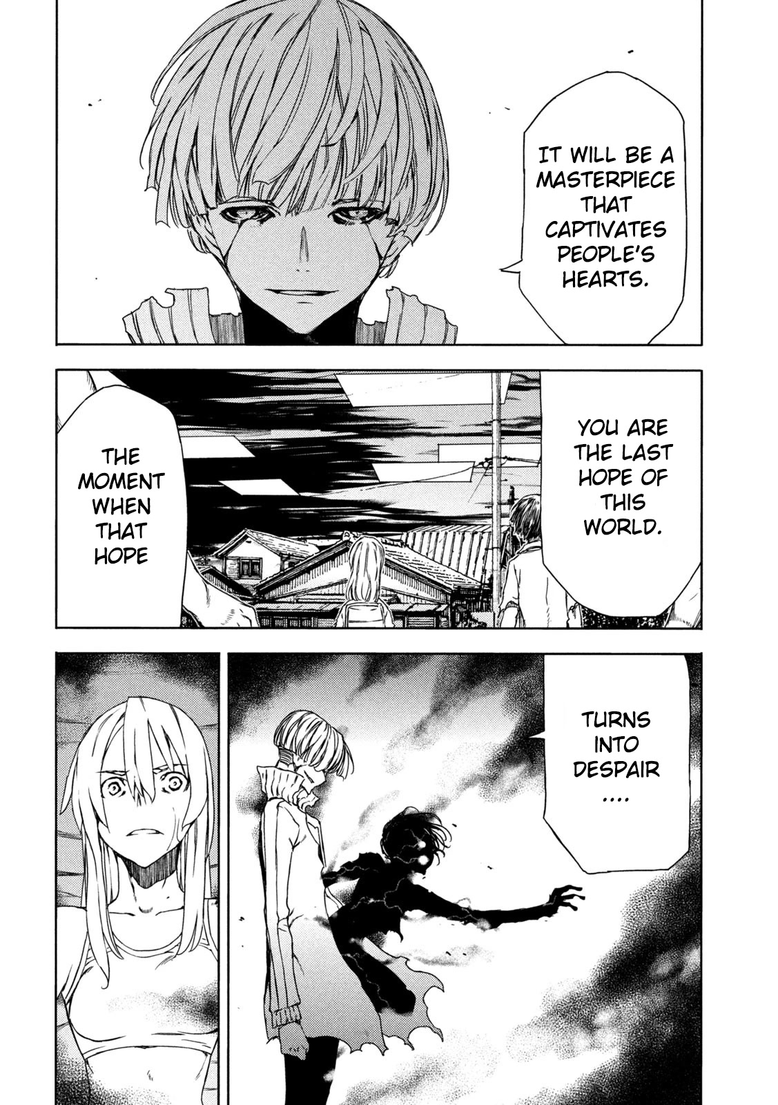 Gleipnir Chapter 84 page 4 - Chapter 84