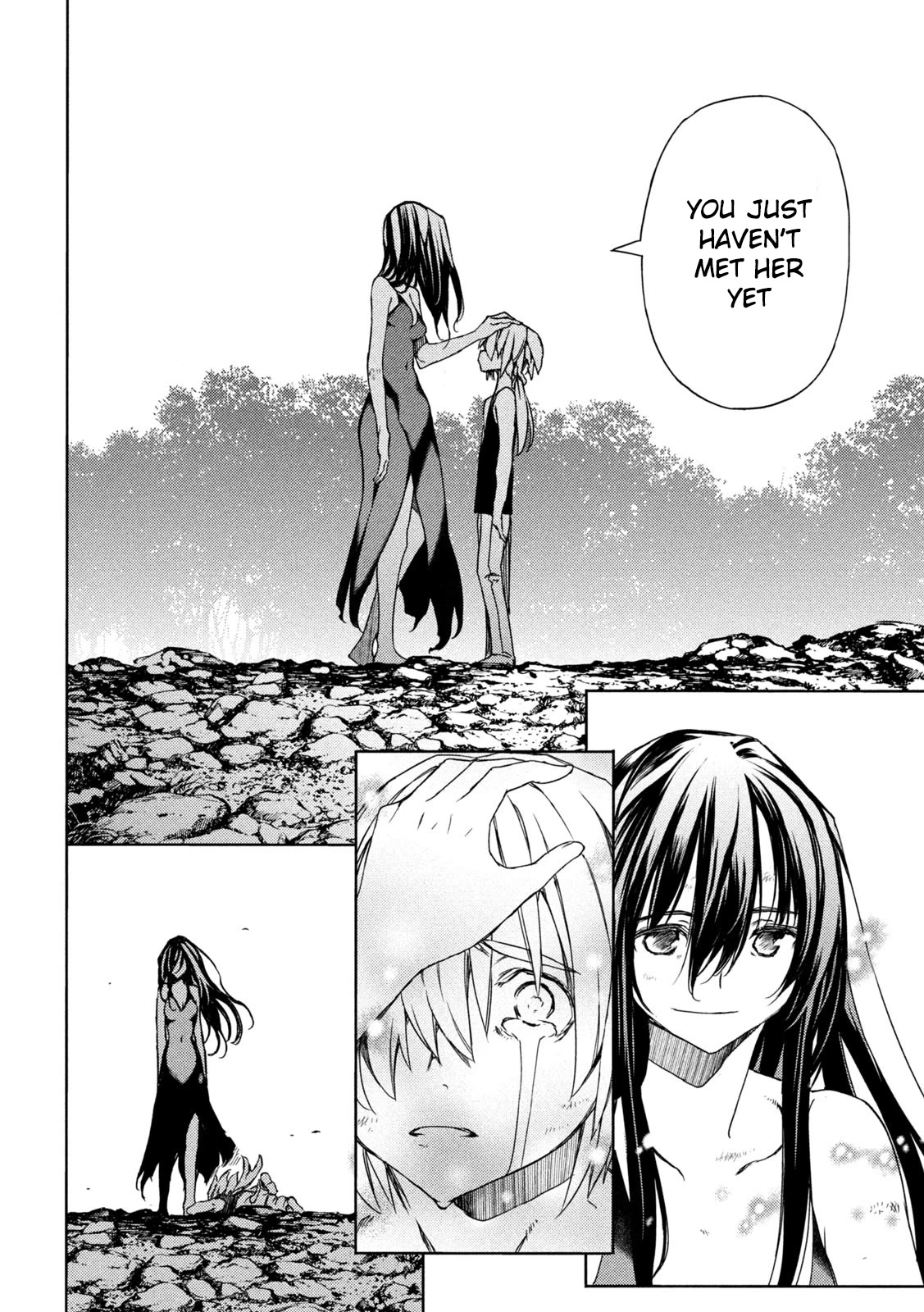 Gleipnir Chapter 85 page 10 - Chapter 85