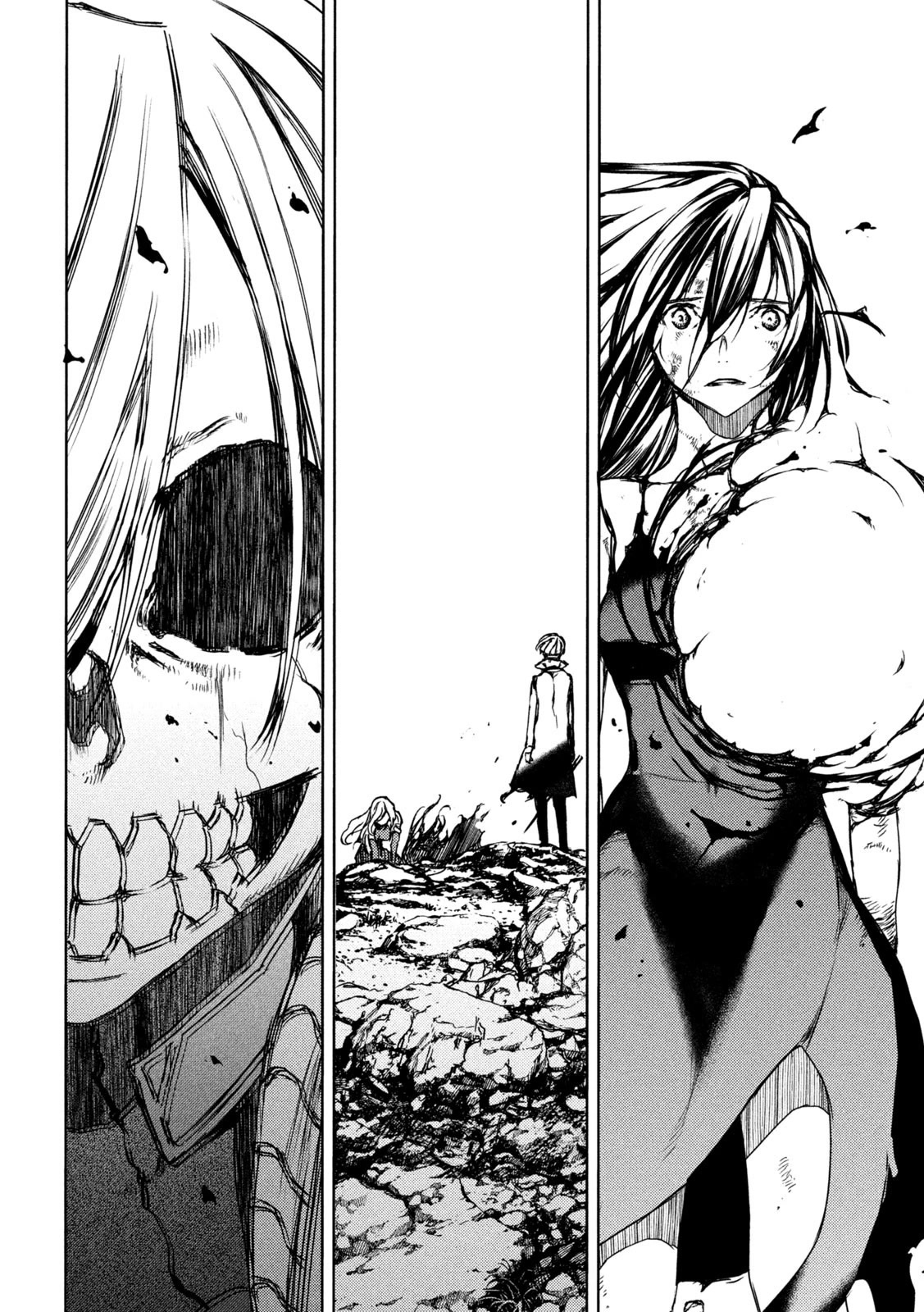 Gleipnir Chapter 85 page 14 - Chapter 85