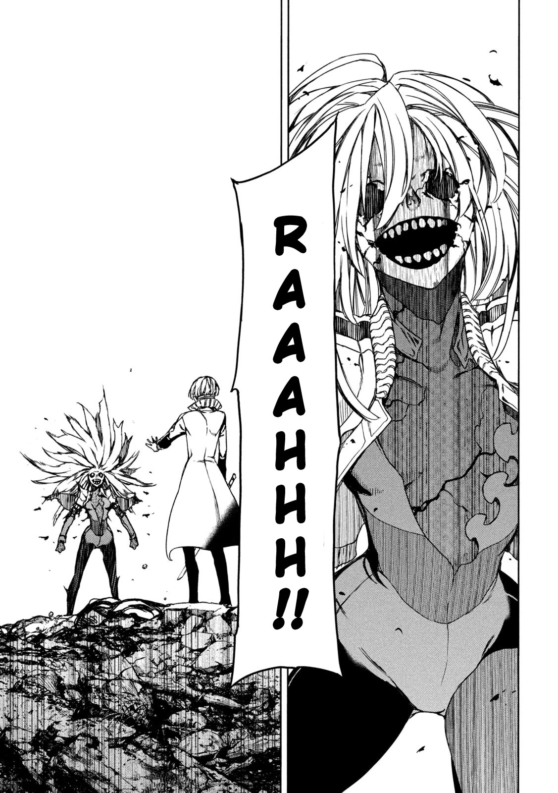 Gleipnir Chapter 85 page 15 - Chapter 85