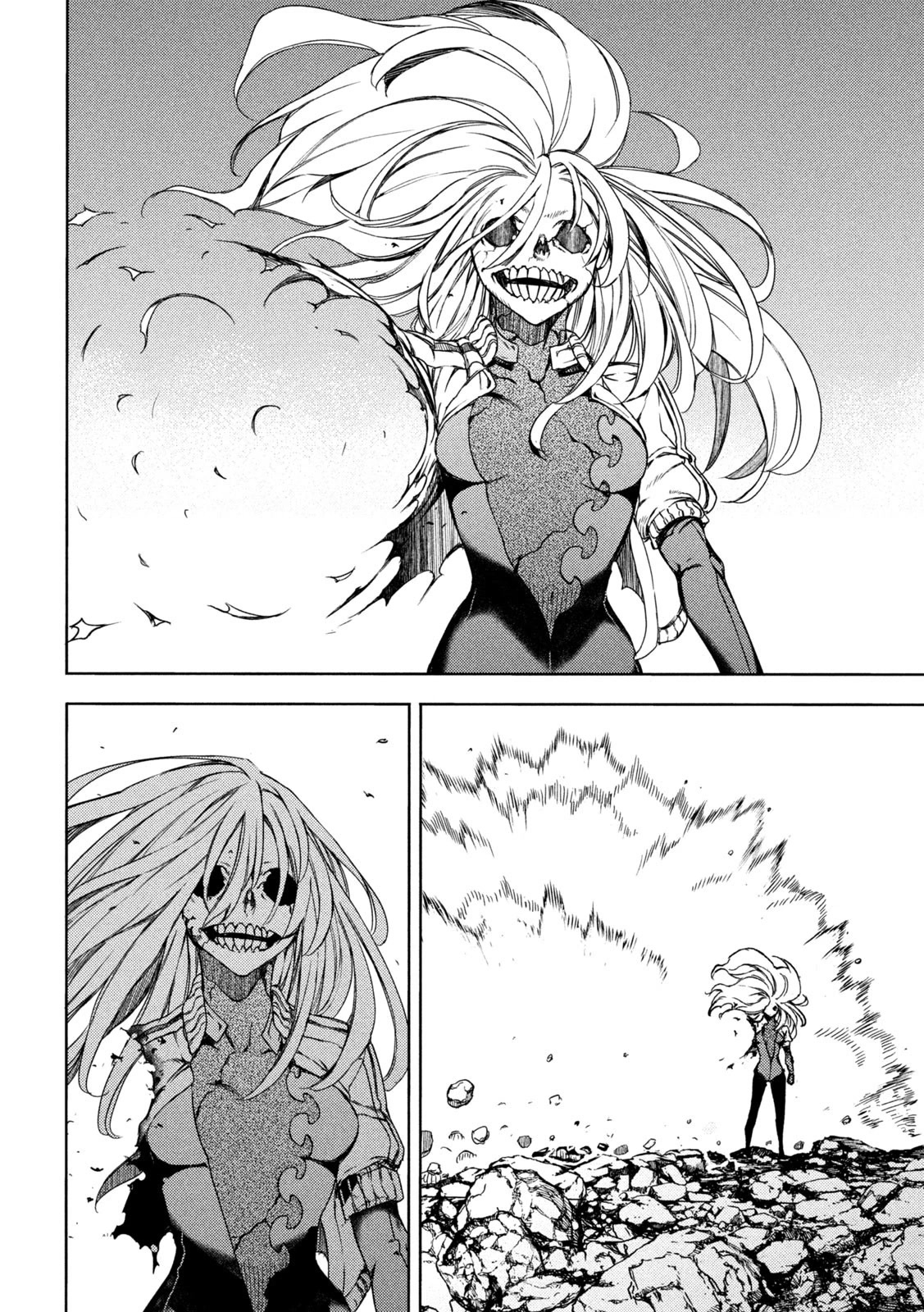 Gleipnir Chapter 85 page 16 - Chapter 85