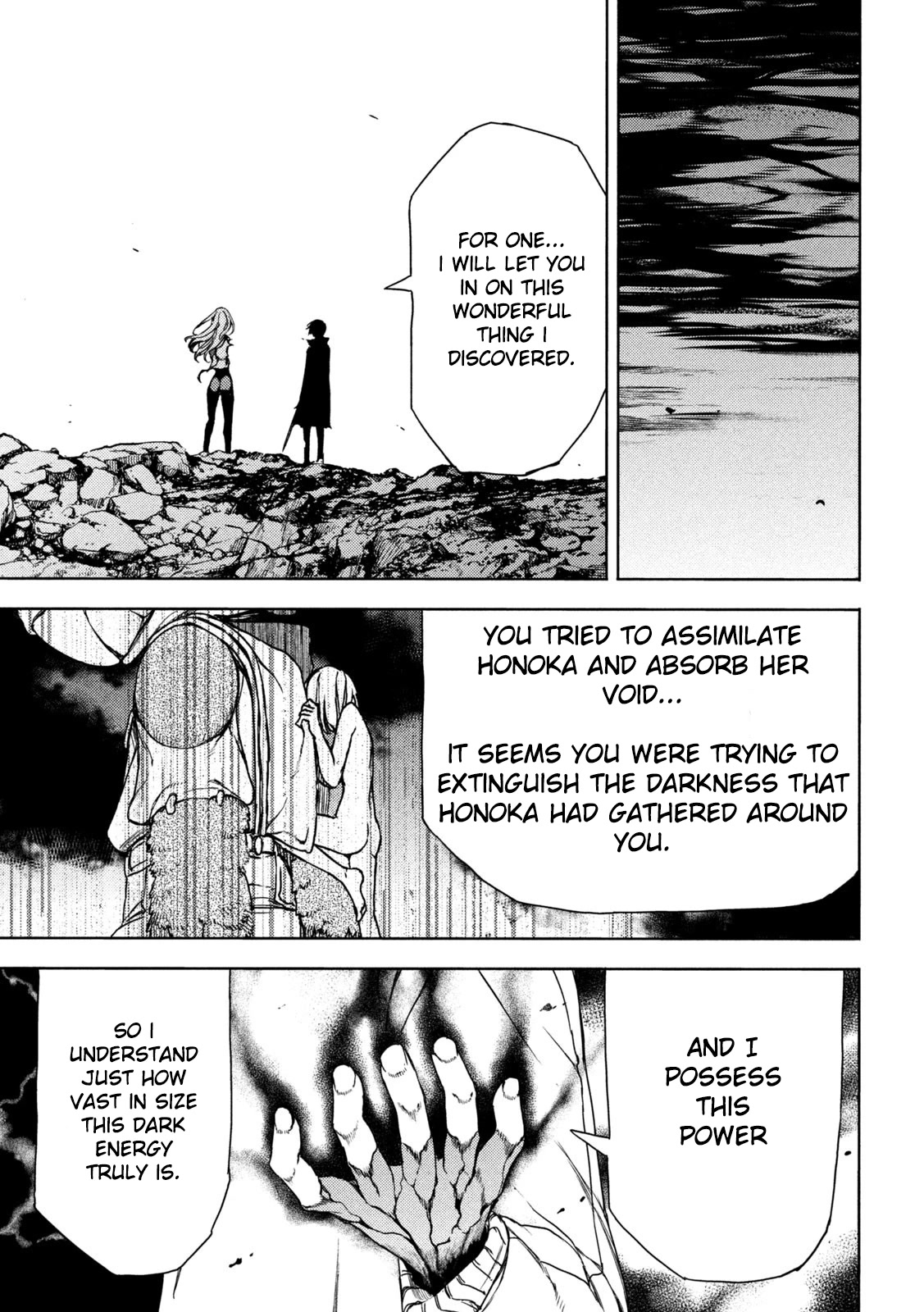 Gleipnir Chapter 85 page 19 - Chapter 85