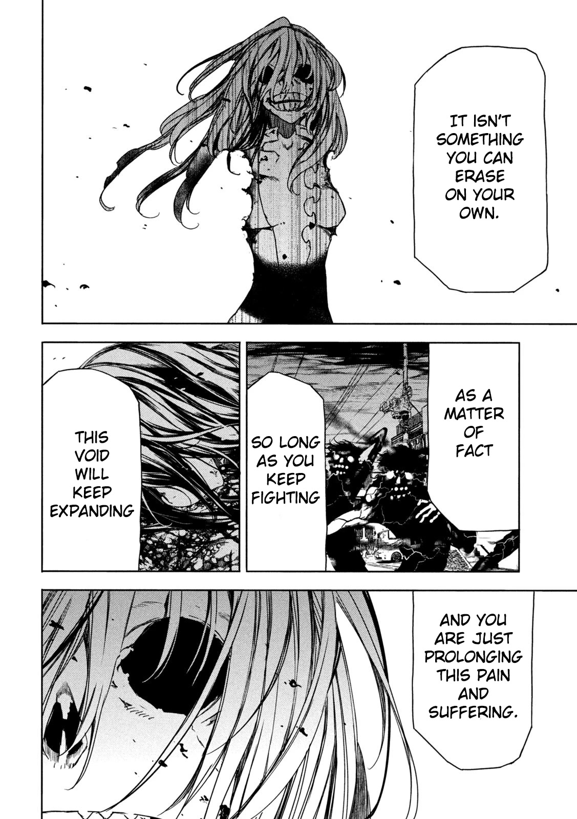 Gleipnir Chapter 85 page 20 - Chapter 85