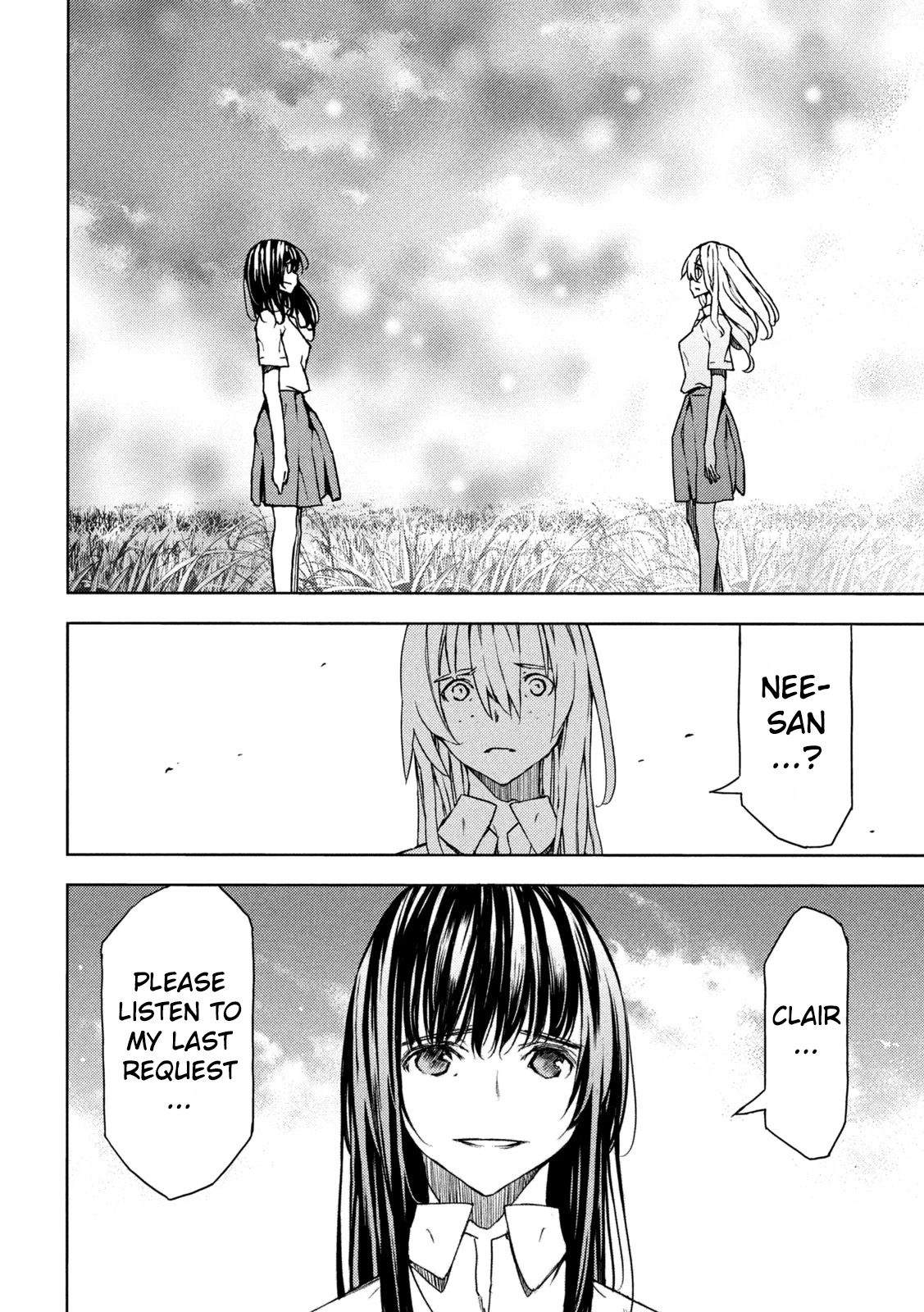 Gleipnir Chapter 85 page 26 - Chapter 85
