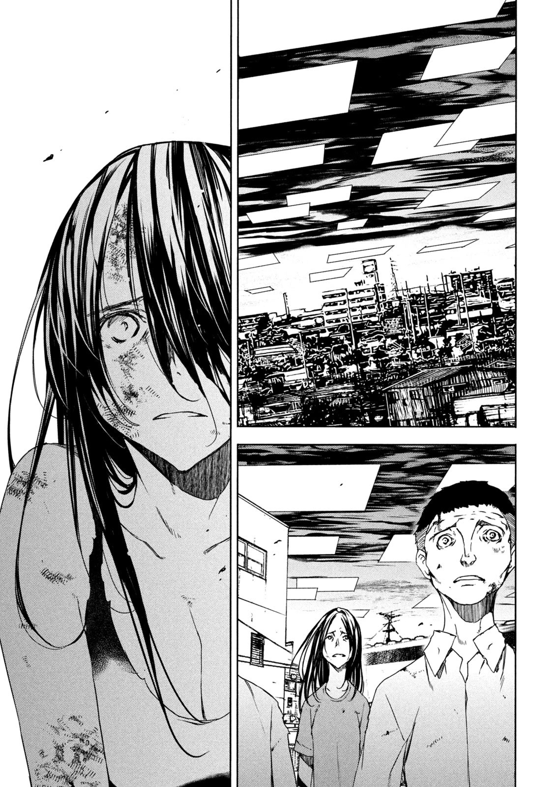 Gleipnir Chapter 85 page 3 - Chapter 85