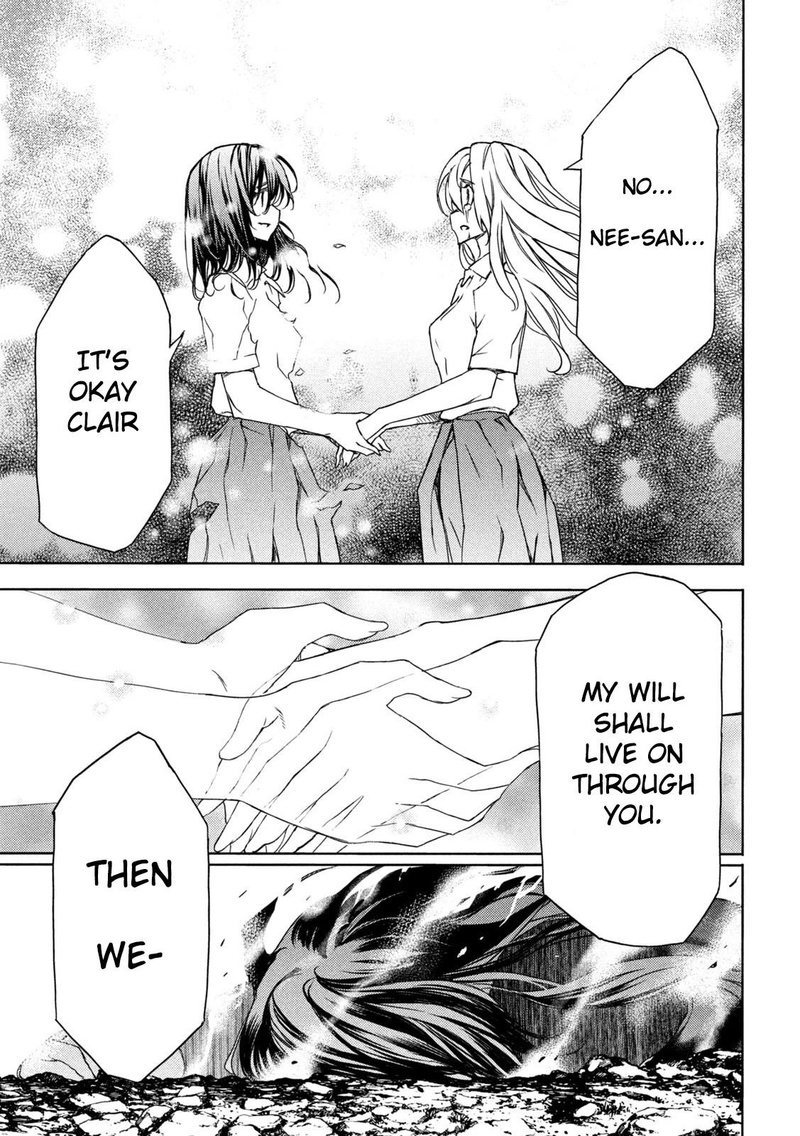 Gleipnir Chapter 85 page 33 - Chapter 85
