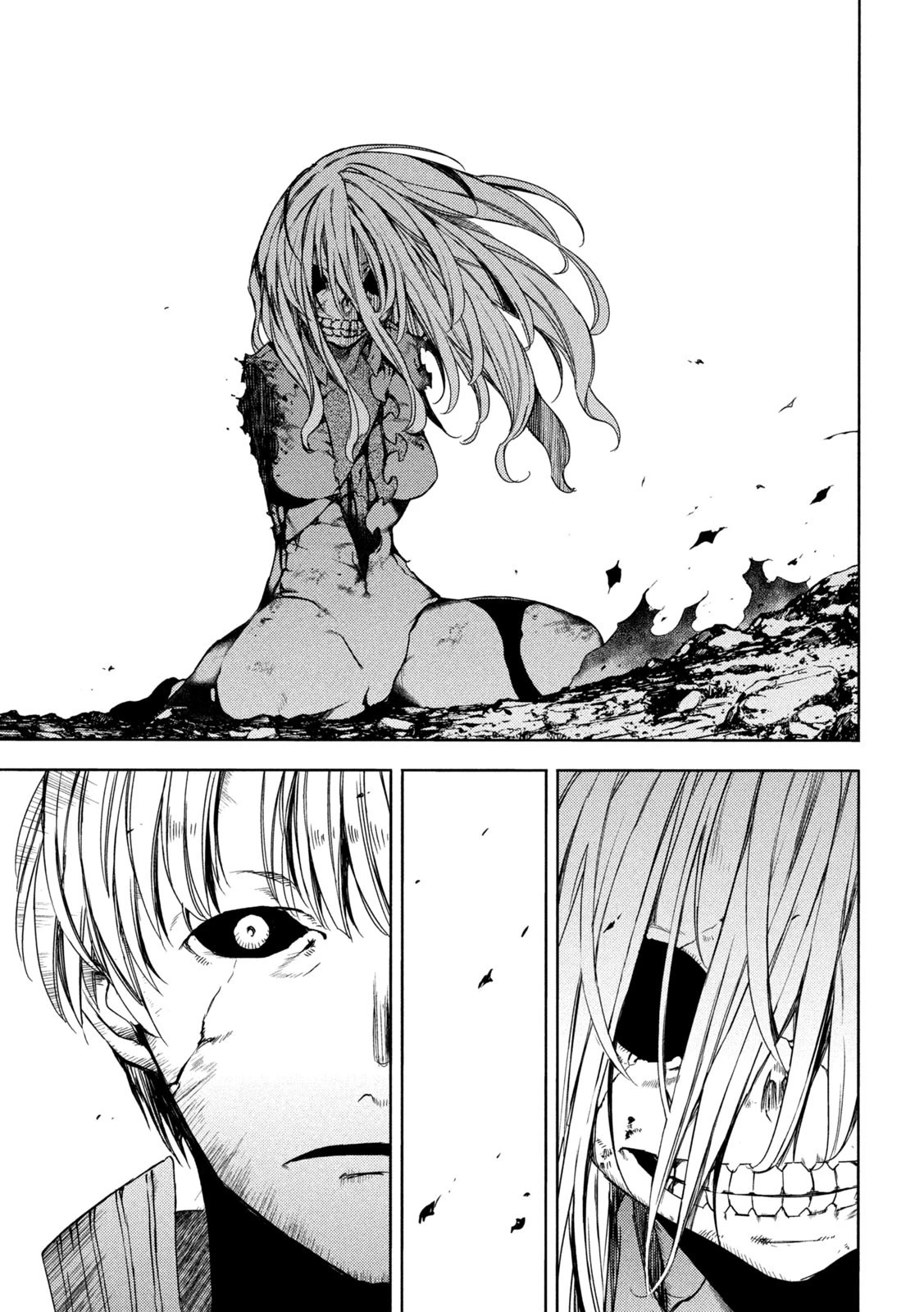 Gleipnir Chapter 85 page 35 - Chapter 85