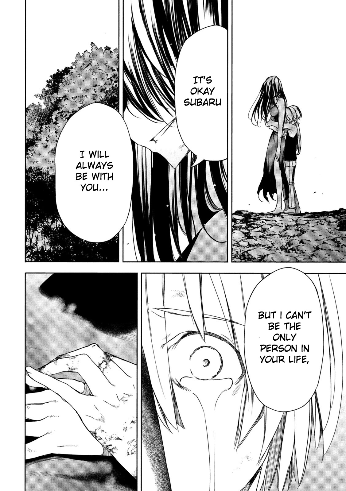 Gleipnir Chapter 85 page 6 - Chapter 85