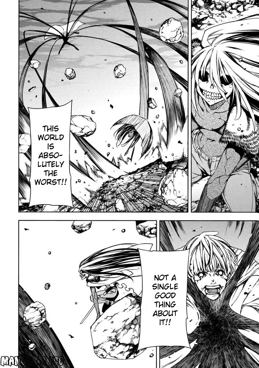 Gleipnir Chapter 86 page 12 - Chapter 86