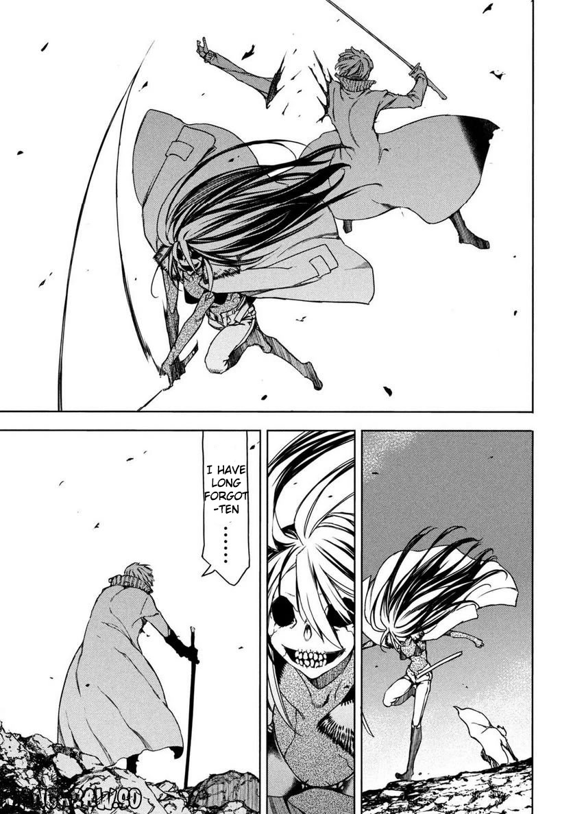 Gleipnir Chapter 86 page 15 - Chapter 86