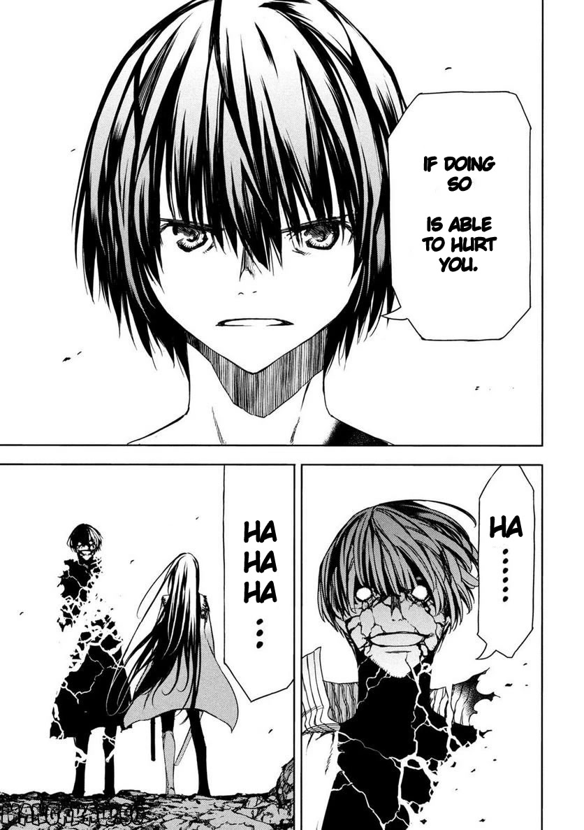 Gleipnir Chapter 86 page 25 - Chapter 86