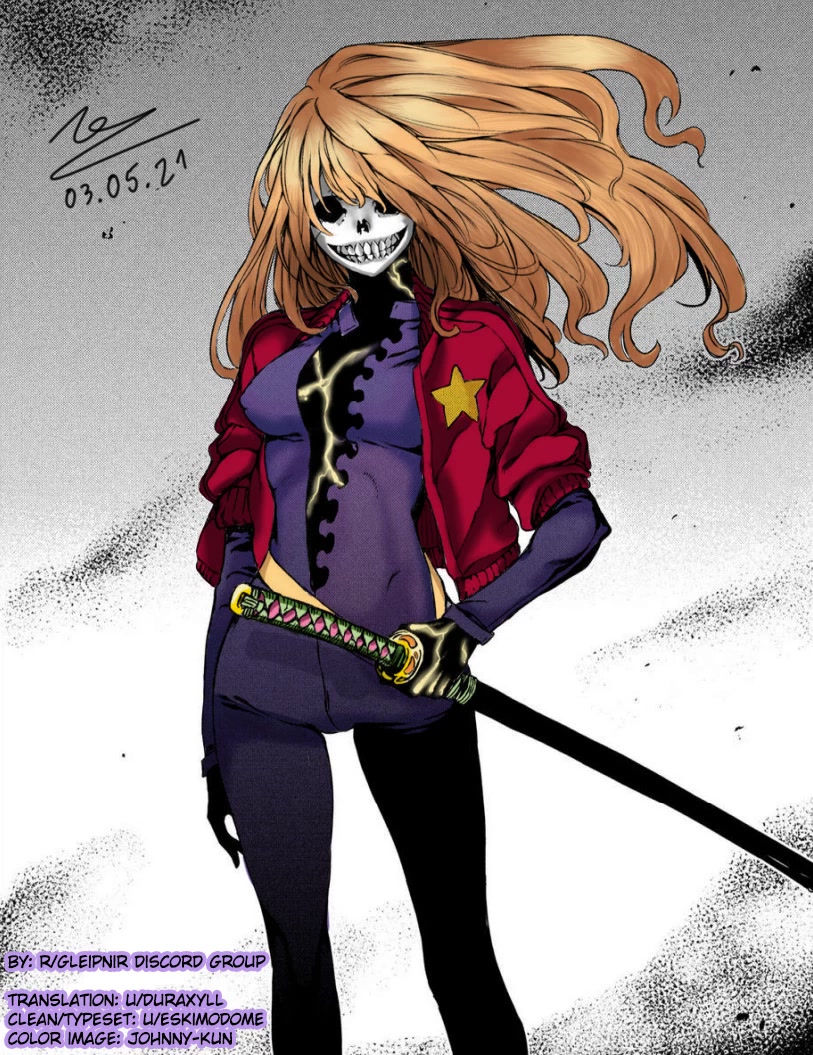 Gleipnir Chapter 86 page 27 - Chapter 86