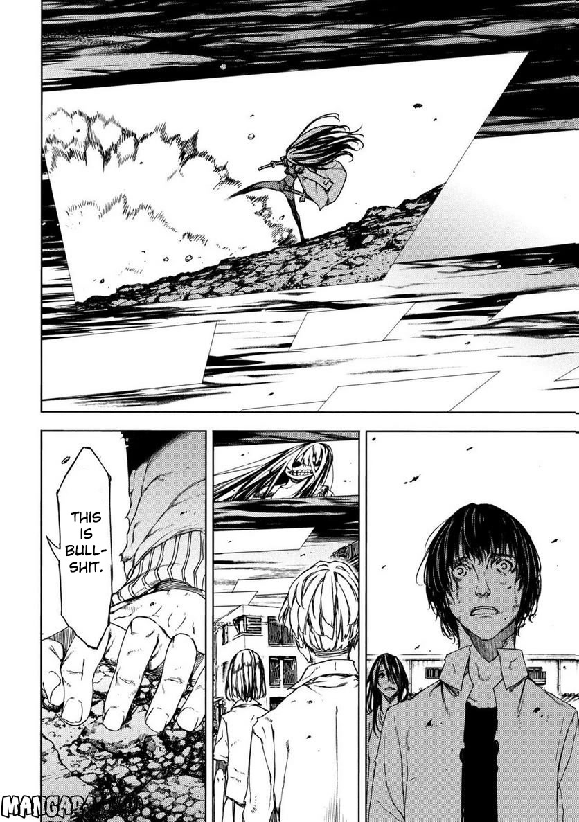 Gleipnir Chapter 86 page 6 - Chapter 86
