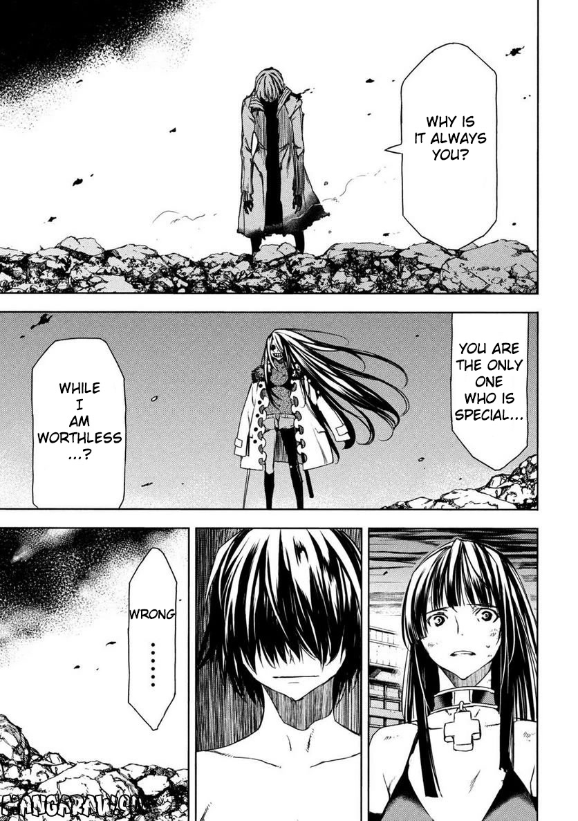 Gleipnir Chapter 86 page 7 - Chapter 86