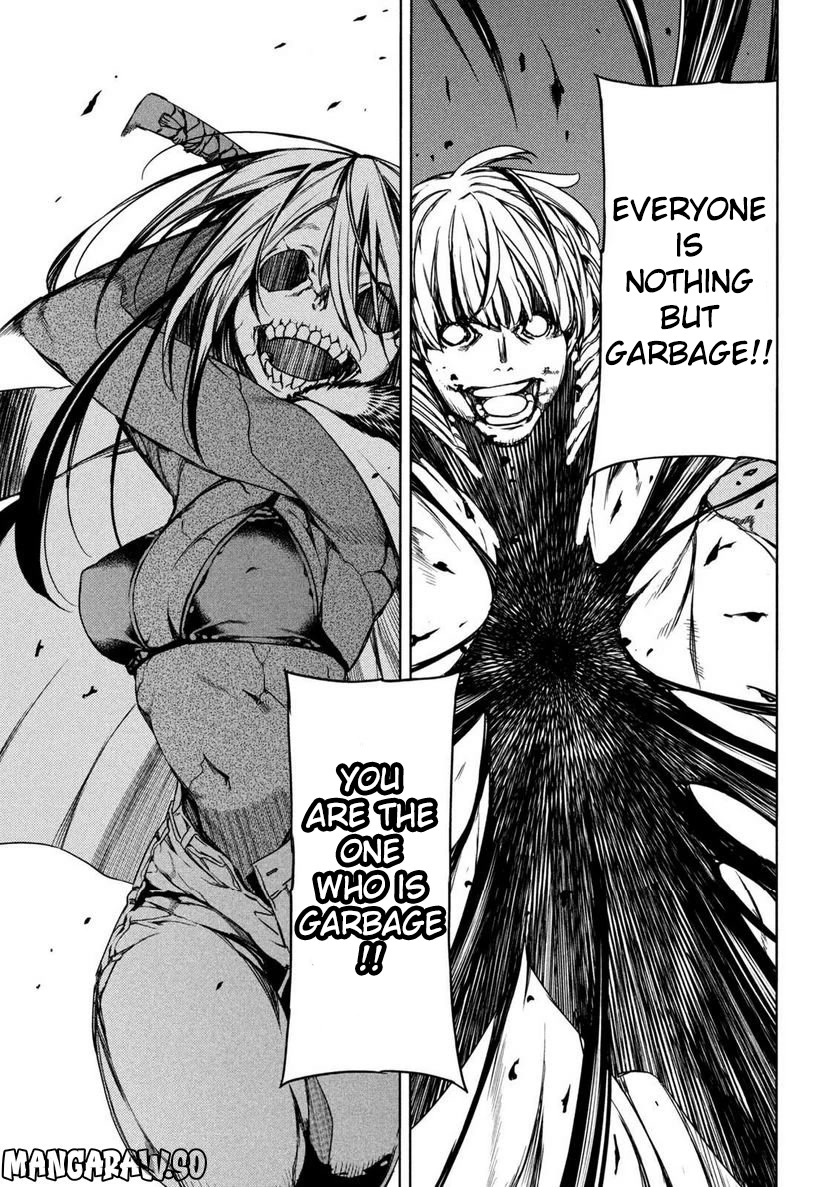 Gleipnir Chapter 86 page 9 - Chapter 86