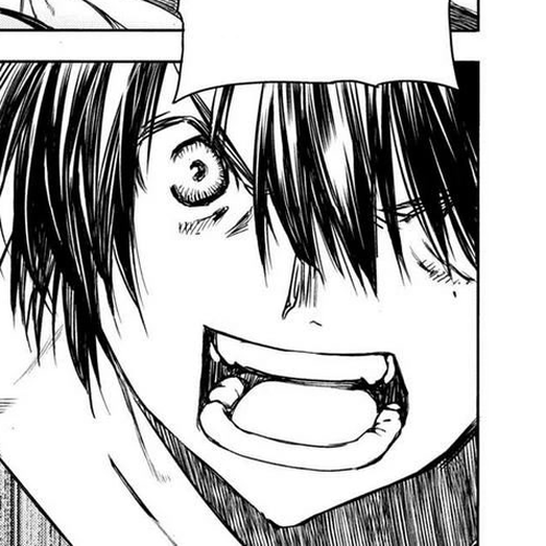 Gleipnir Chapter 86 cover