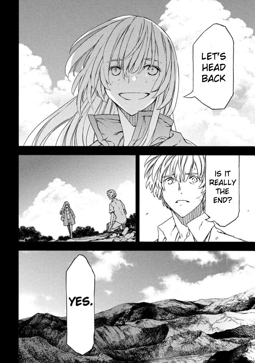 Gleipnir Chapter 87 page 20 - Chapter 87