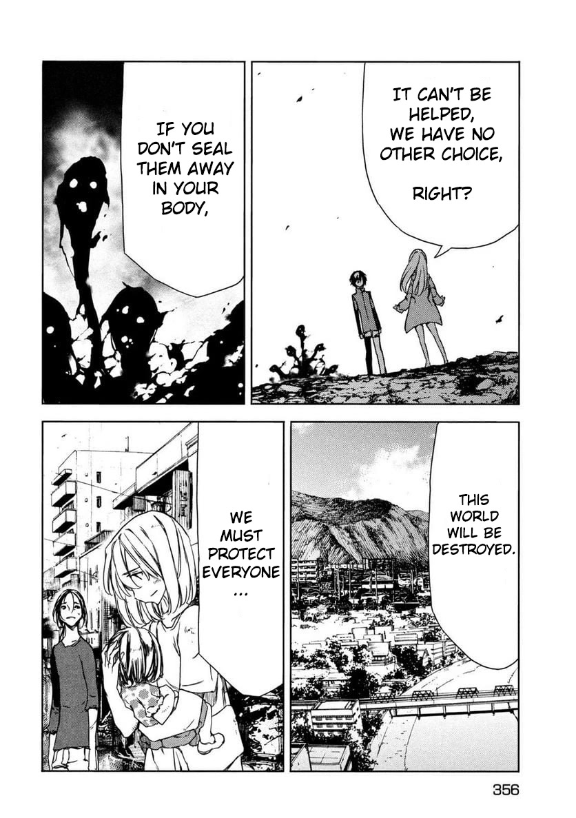 Gleipnir Chapter 87 page 6 - Chapter 87