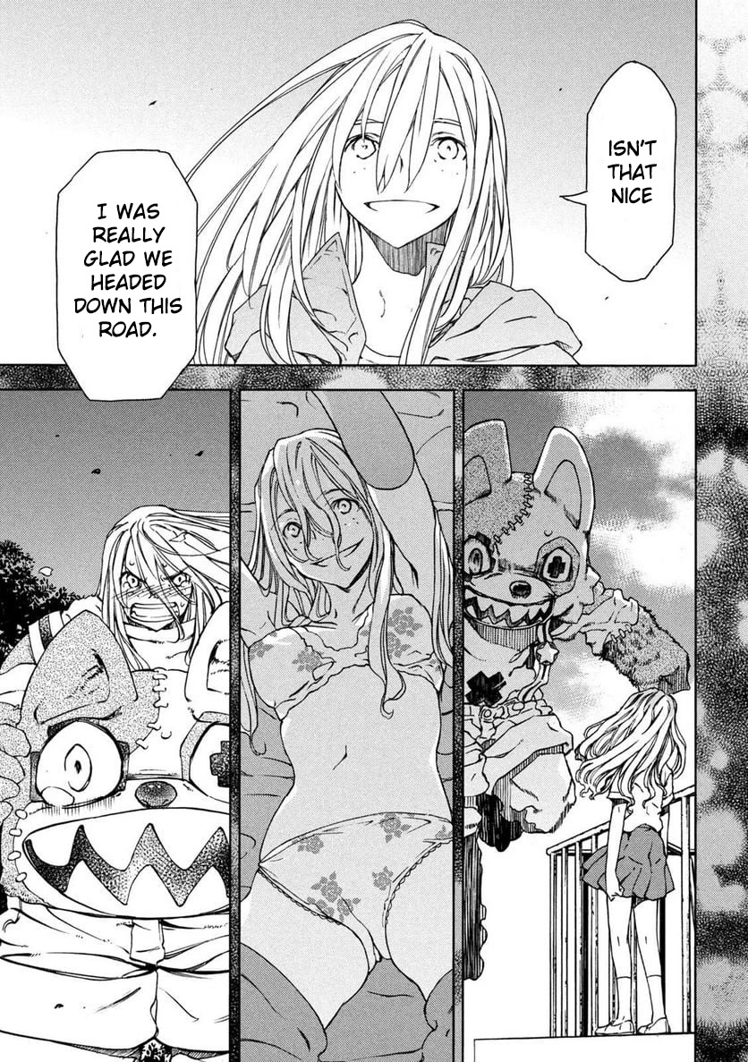 Gleipnir Chapter 87 page 7 - Chapter 87