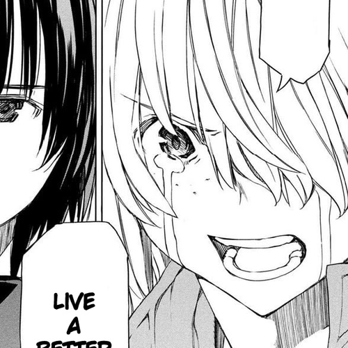 Gleipnir Chapter 87 cover