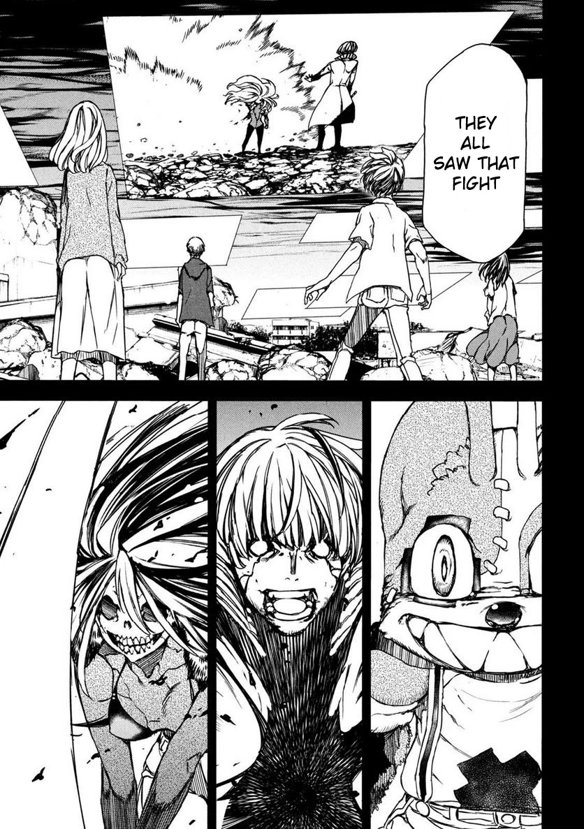 Gleipnir Chapter 88 page 11 - Chapter 88 [END]