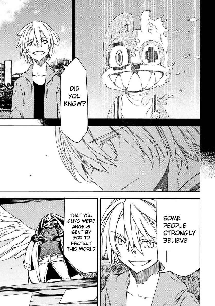 Gleipnir Chapter 88 page 13 - Chapter 88 [END]