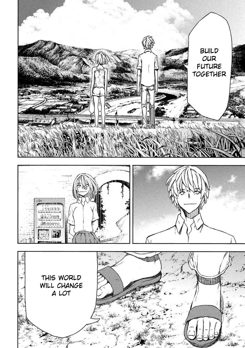 Gleipnir Chapter 88 page 6 - Chapter 88 [END]