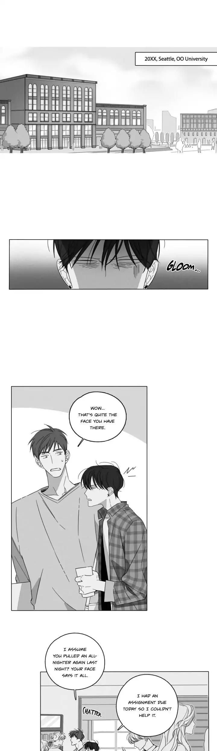 GLEN Chapter 1 page 2 - Chapter 1