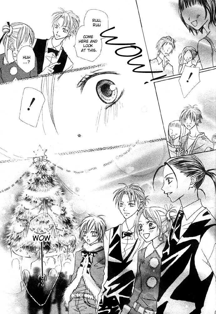Glittering X-Mas Story 2003 Chapter 1 page 26 - Chapter 1: Anyways Happy Holidays