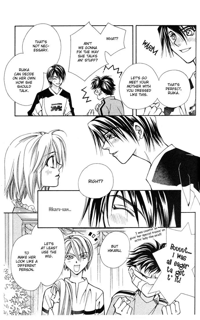 Global Garden Chapter 11 page 15 - Chapter 11
