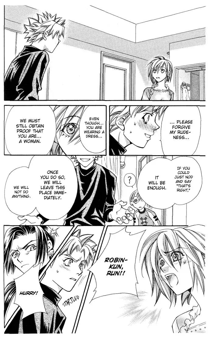 Global Garden Chapter 13 page 10 - Chapter 13