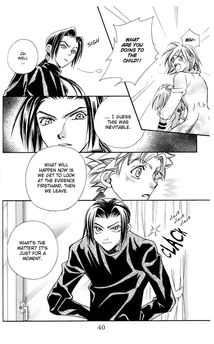 Global Garden Chapter 13 page 12 - Chapter 13