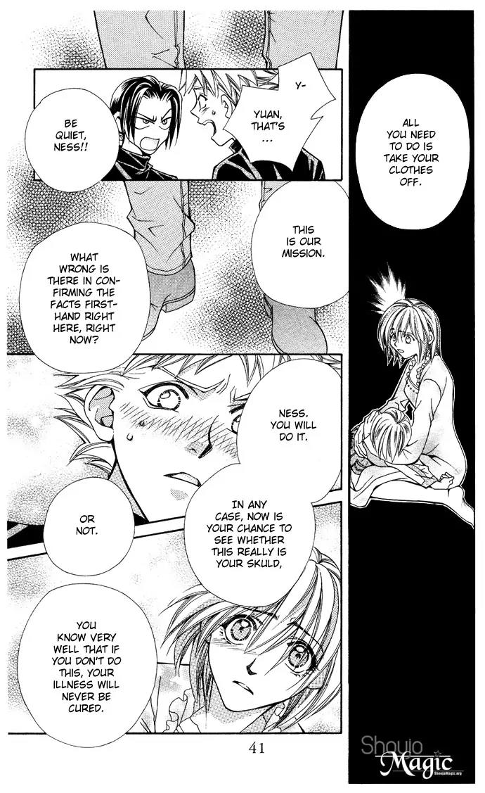 Global Garden Chapter 13 page 13 - Chapter 13
